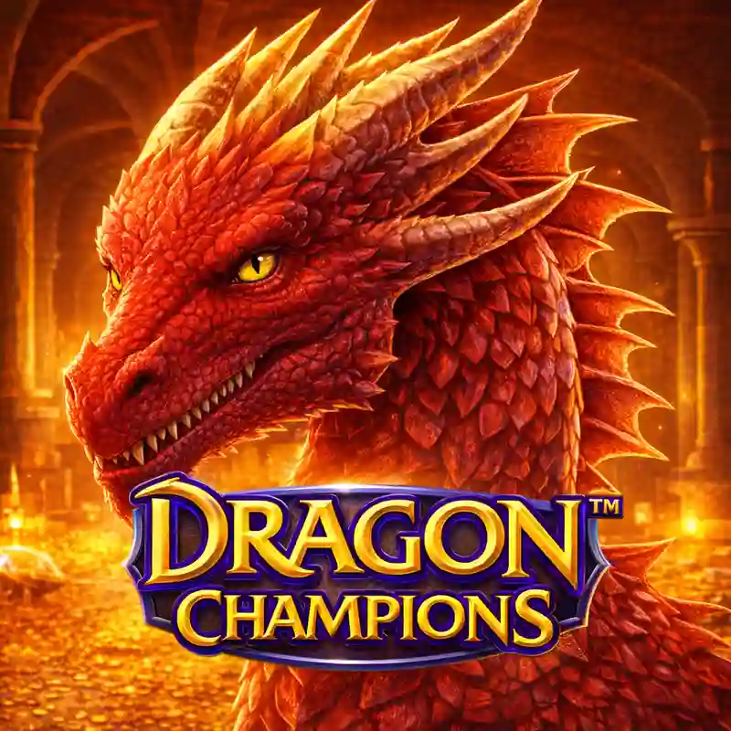 Dragon Champions Slot Game sa vc444