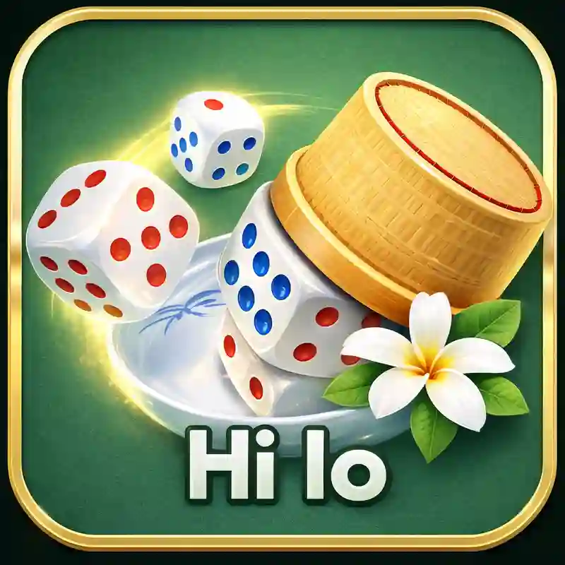 Hi-Lo Casino Game vc444