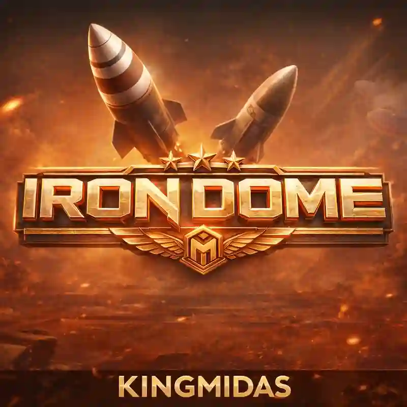 Iron Dome Game vc444