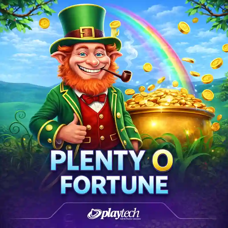 Plenty O'Fortune Game vc444