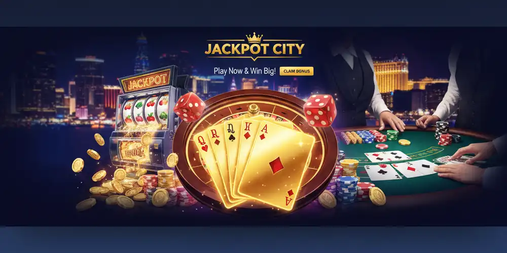 vc444 Casino Banner